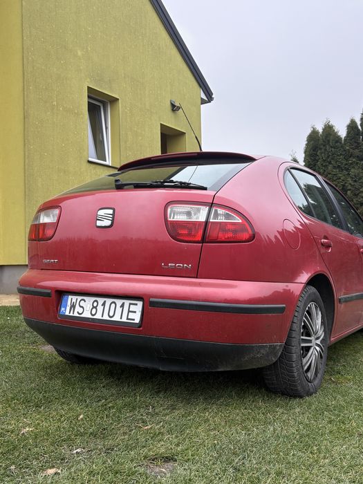 Seat Leon 1.4 Benzyna
