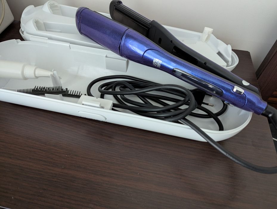 Steampod Rowenta LP7410