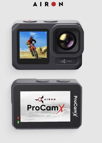 Екшн камера AirOn Pro Cam X