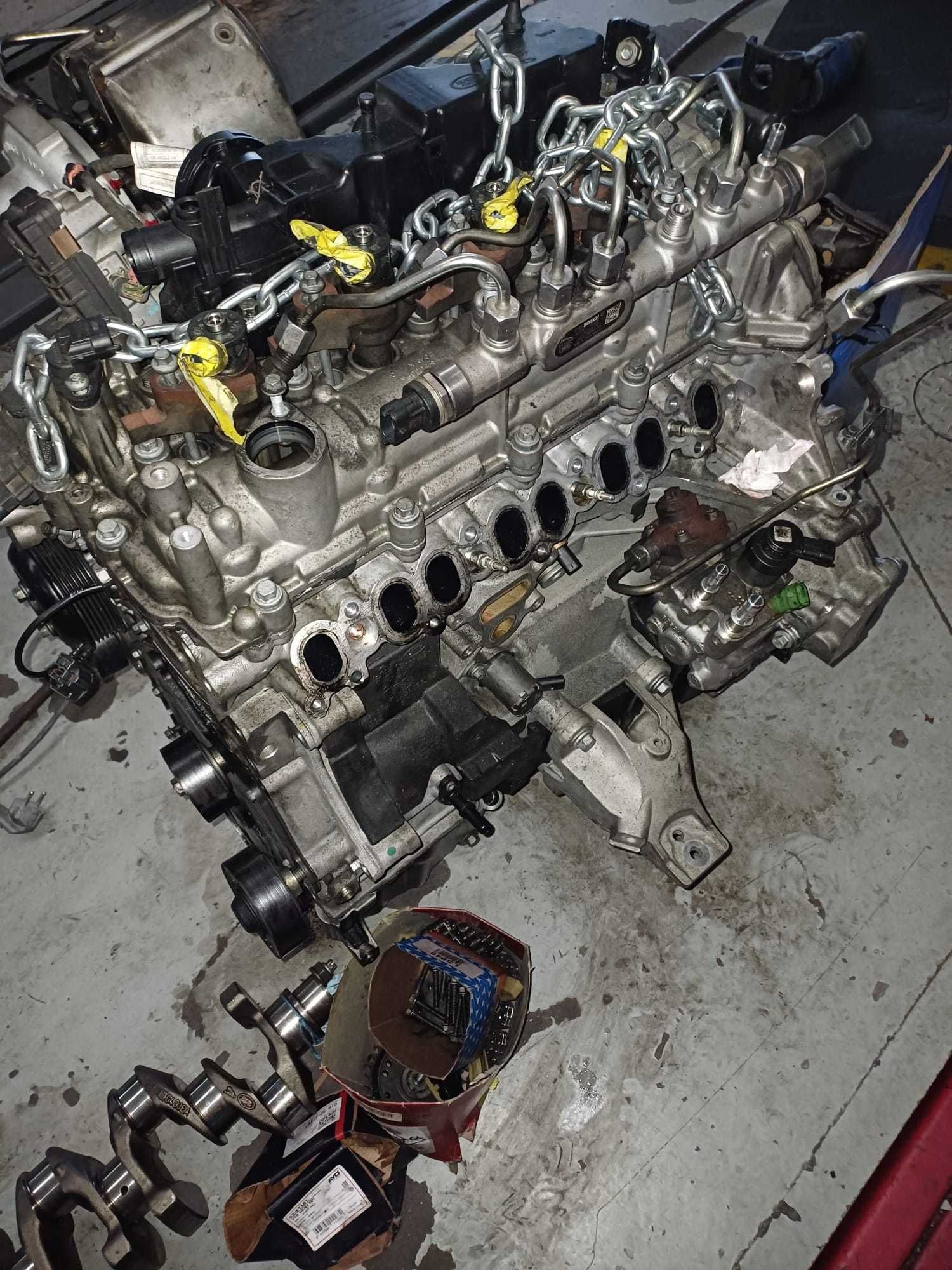 Vendo - Motor Jaguar xe