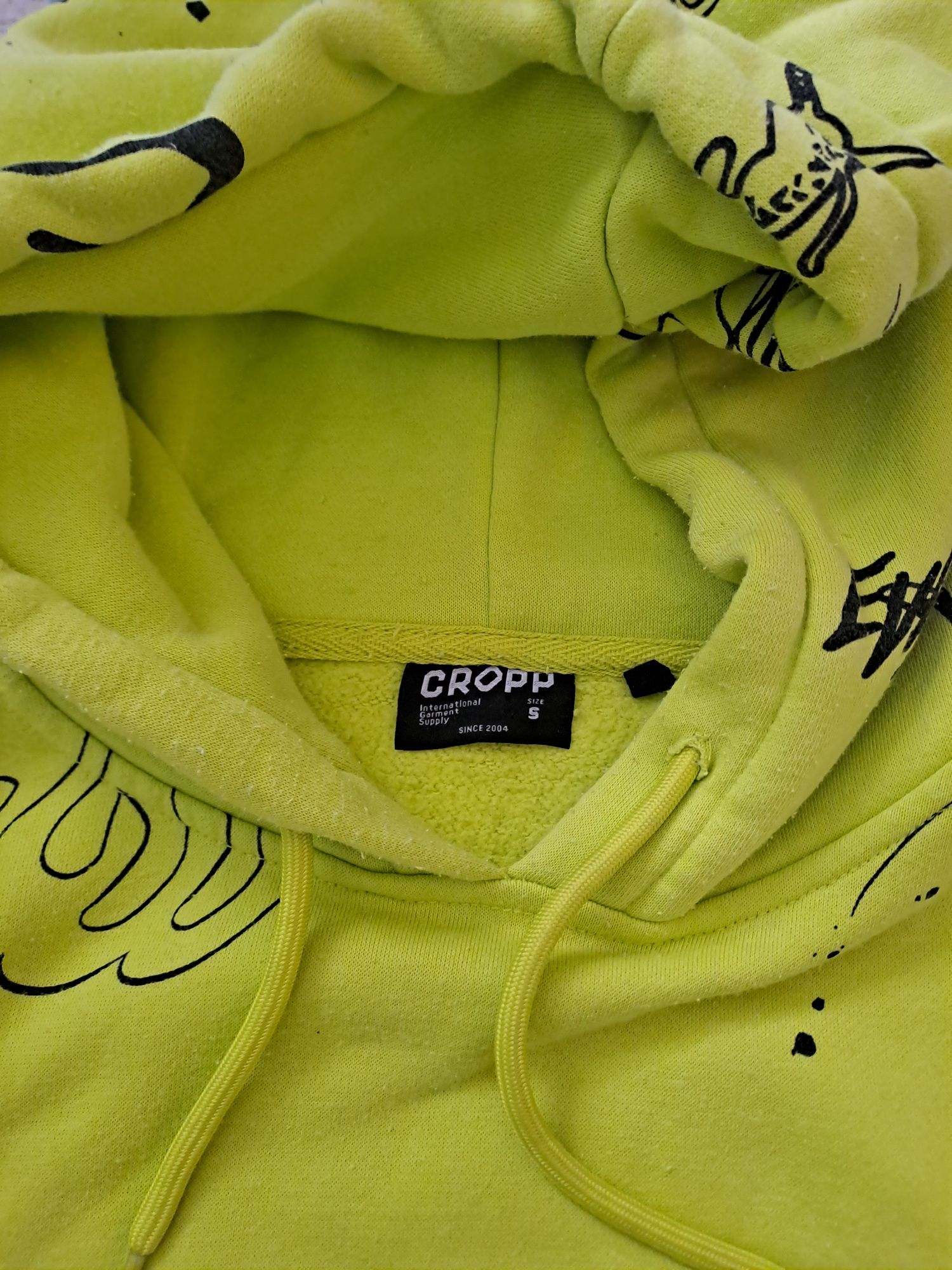 Bluza cropp rozmiar S