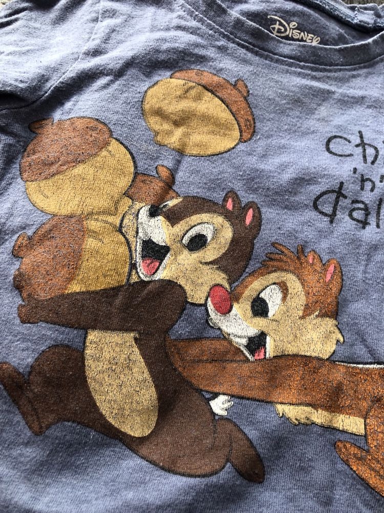 Piżama dwuczęściowa Chip and Dale