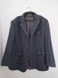 Blazer cinzento L