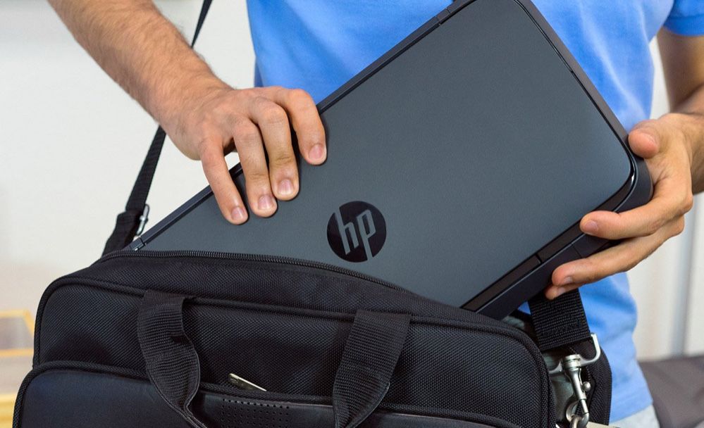 HP OfficeJet 250 Mobile All-in-One