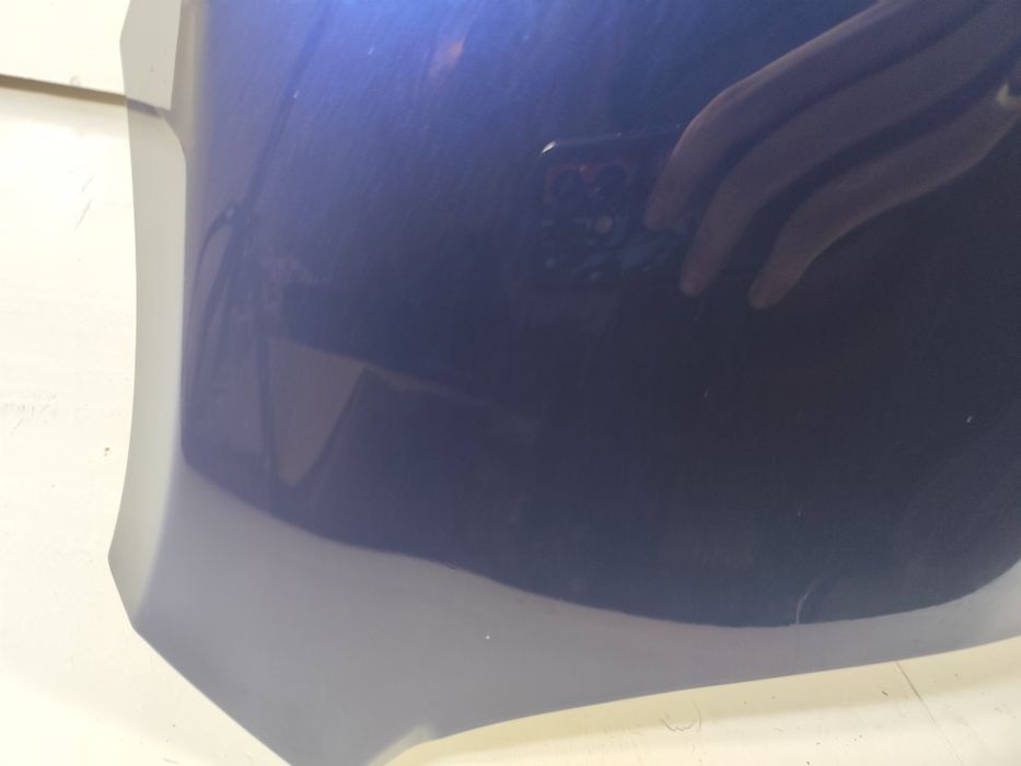 Mazda 6 II GH 08- Prawy Przód Przedni Błotnik Oryg WLKP Kolor 35J