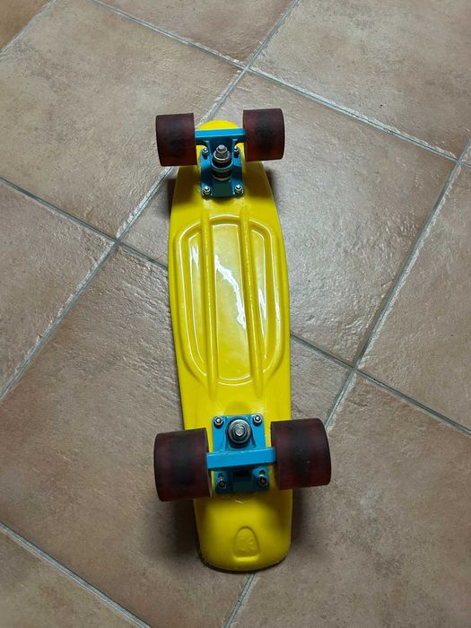 Pennyboard Deeply
