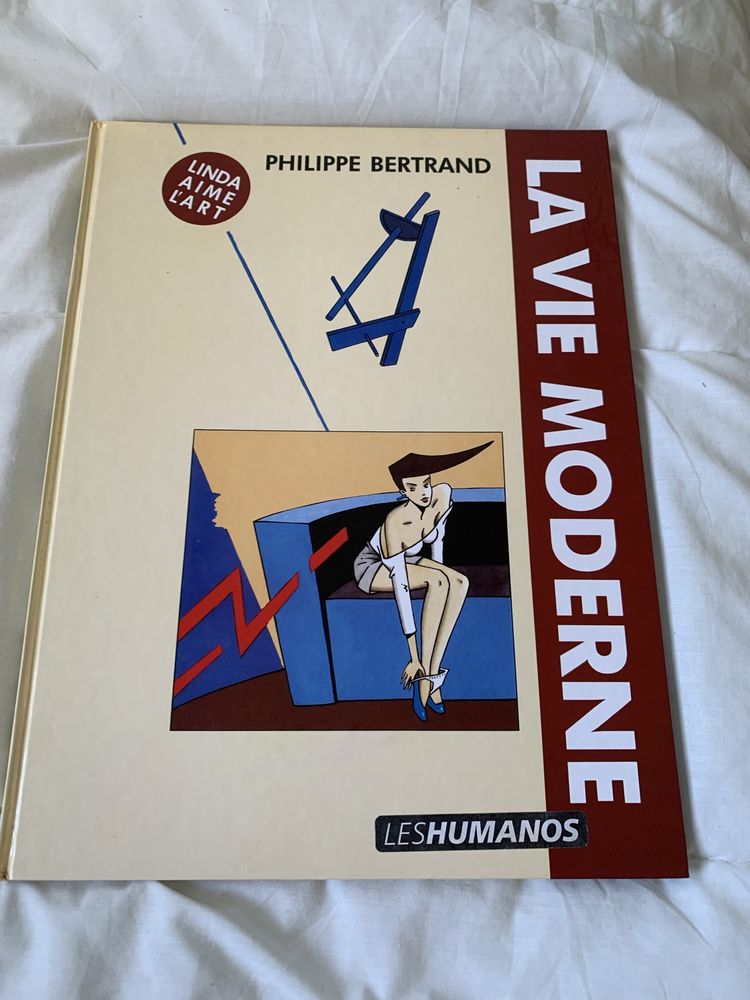 La vie moderne - Philippe Bertrand