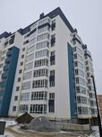 1к.квартира.Рауш зданий будинок . шикарне планування