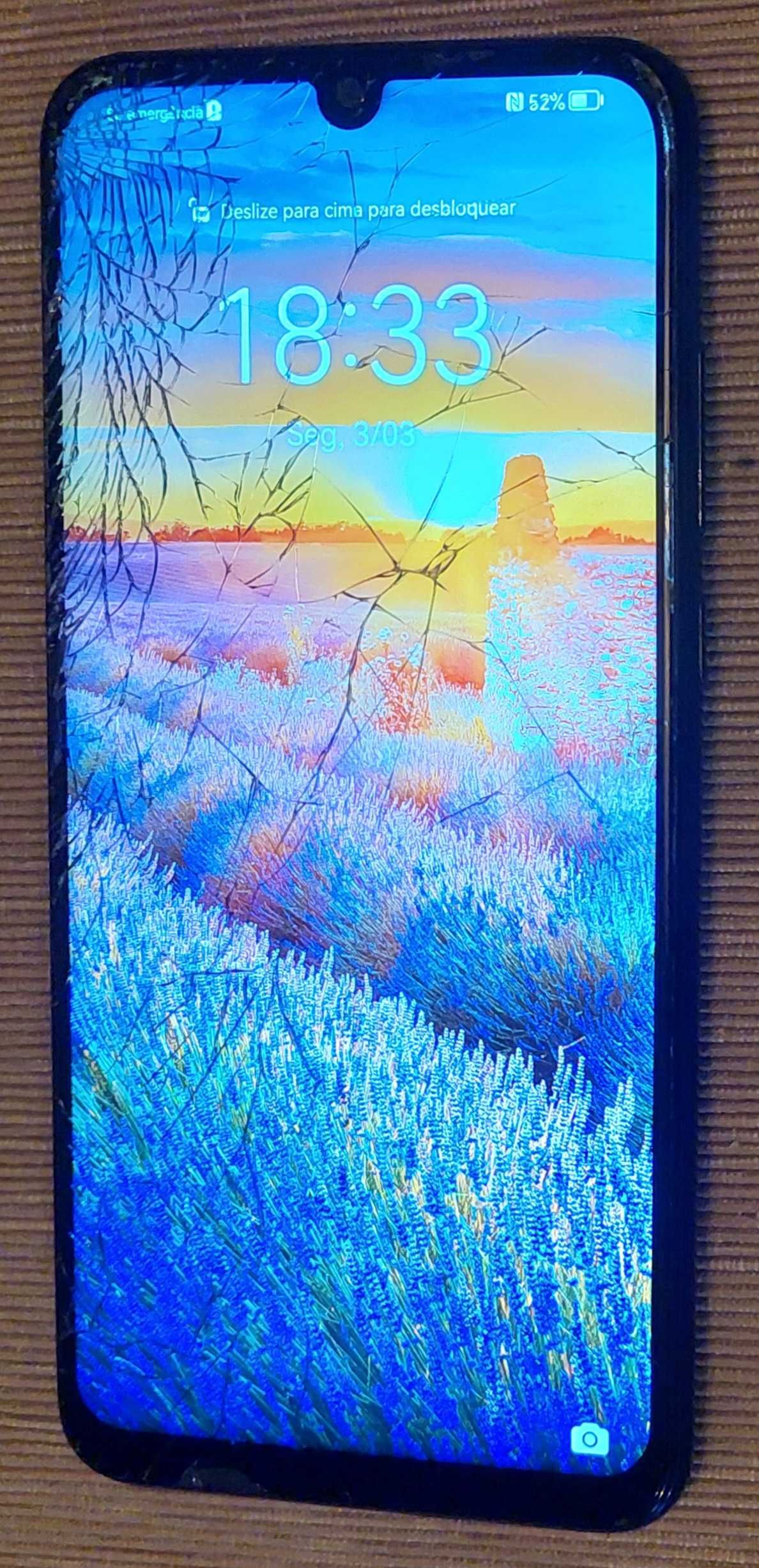 Smartphone Huawei P Smart 2019