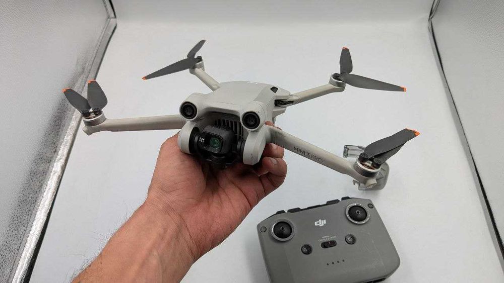 Дрон DJI Mini 3 Pro у чудовому стані!