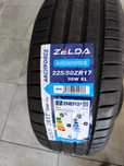 Pneus 225/50r17 Zelda Novos