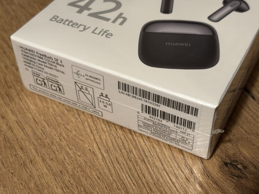 Huaweii FreeBuds SE3