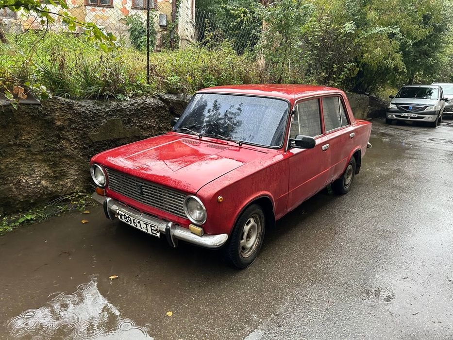 Жигули ВАЗ 2101 по тех паспорту