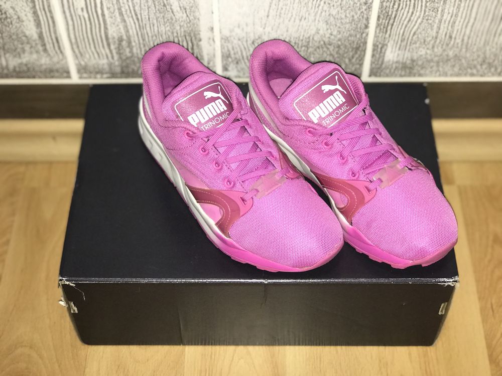 нові жіночі кросівки puma trinomic розмір 37