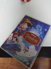 Pinokio dvd Disney