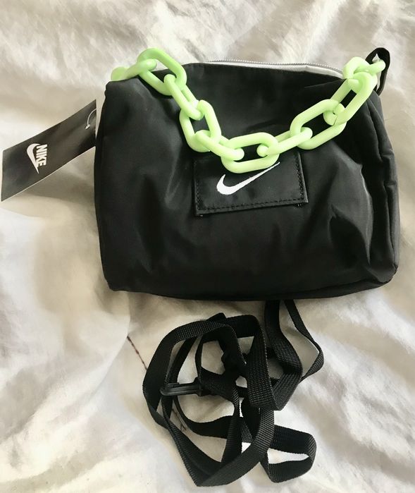 Сумка nike чорна