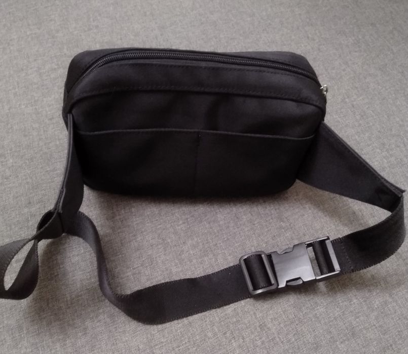 Сумка барсетка бананка на пояс H&M