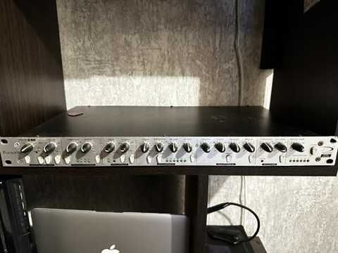 focusrite voice master вокальний преамп процесор