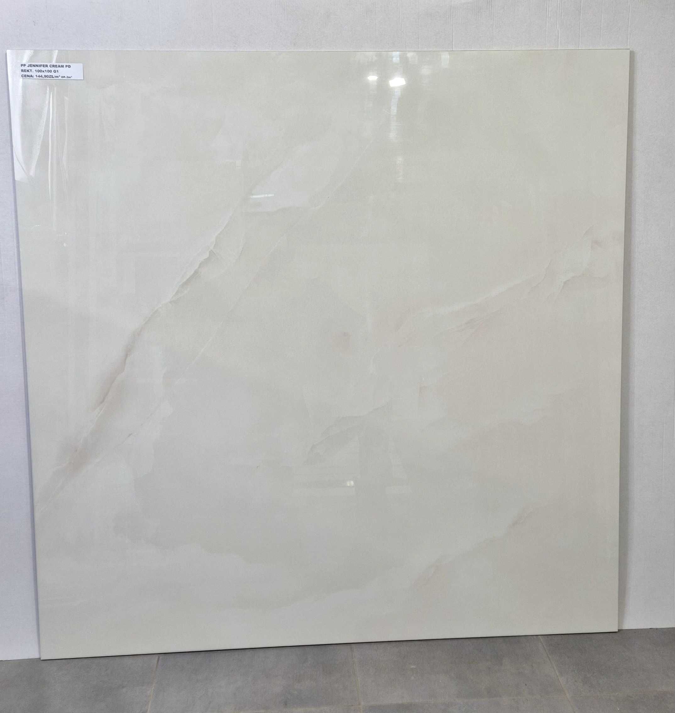 Płytki gres 100x100