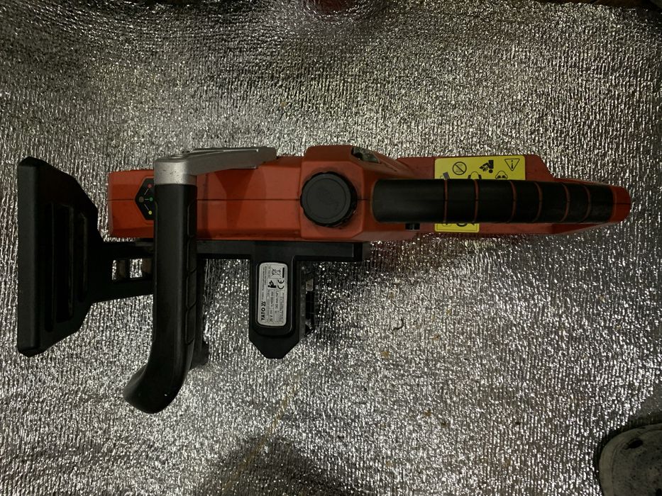 Акумуляторна ланцюгова пила Yato YT-82812