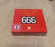 Aphrodite's Child - 666 The Apocalypse Of John,- 4CD+ Blu-ray - Box