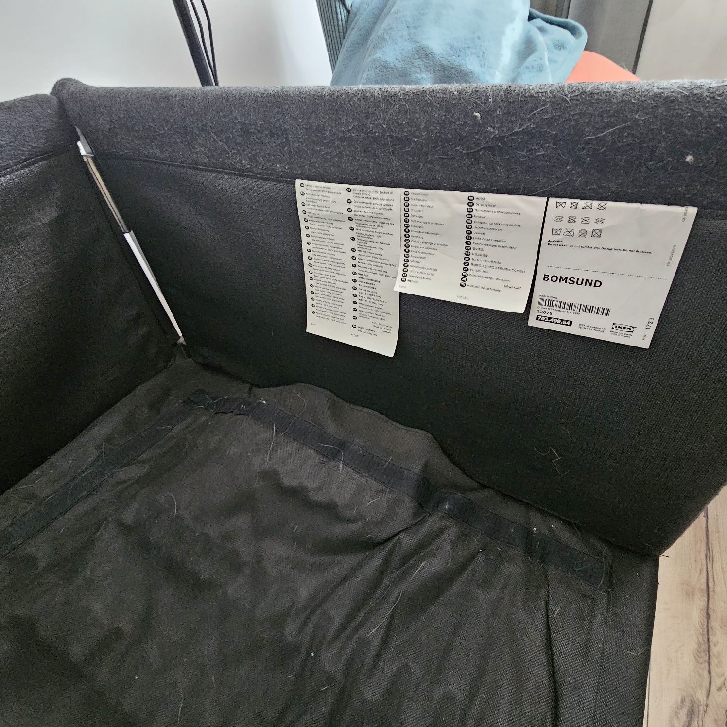 SOFA - IKEA 3 osobowa