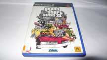 Gra do Playstation2 PS2 Grand Theft Auto III książeczka pudełko płyta