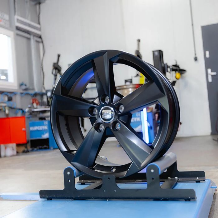NOWE ORYGINALNE Felgi Seat 17" Altea Ateca Exeo Leon Toledo Tarraco