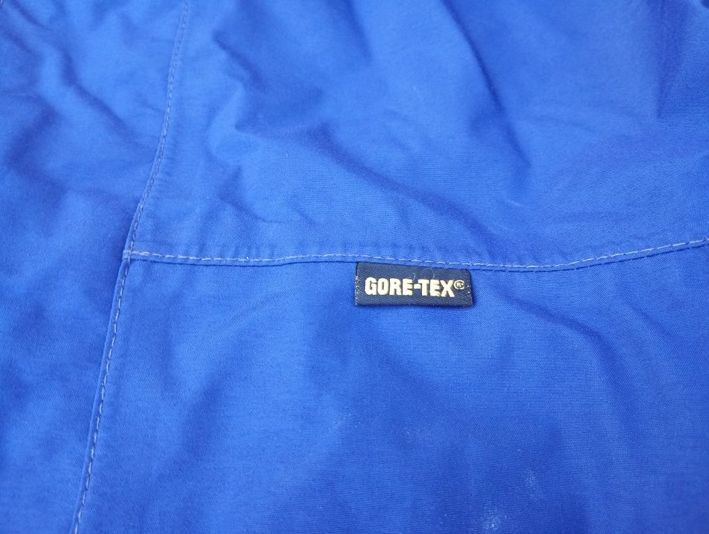 Sztormiak żeglarski komplet berghaus Gore-Tex r. M