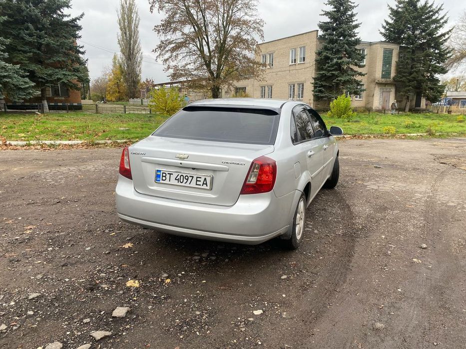 Продам шевроле лачетті 1.8 газ\бенз автомат