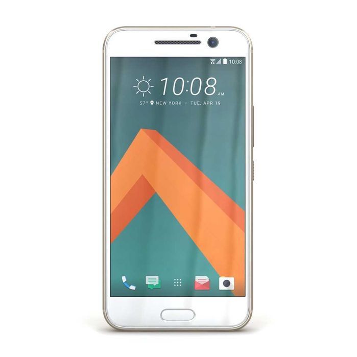 Смартфон HTC 10 Super LCD 5.2" 4/32GB Qualcomm 820 Silver 3000 mAh