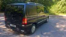 Mercedes benz vito 112 cdi 2.2