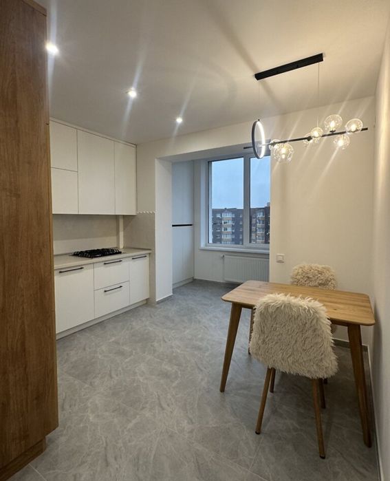 Оренда нової 1-кімнатної квартири, Ювілейний