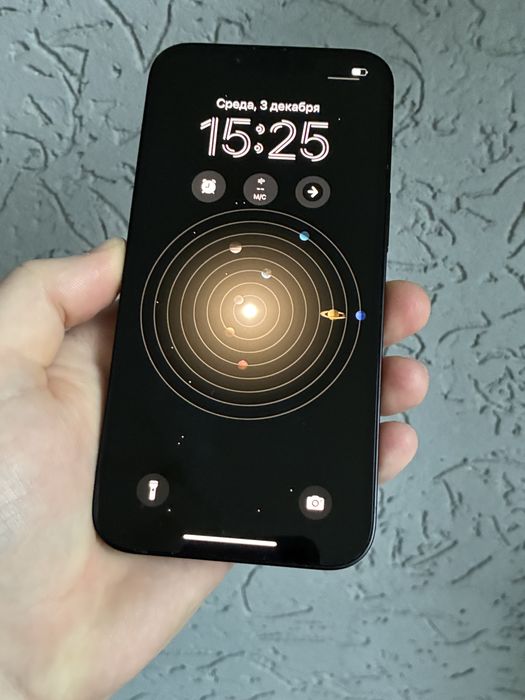 IPhone 16e 256 Gb Black Neverlock