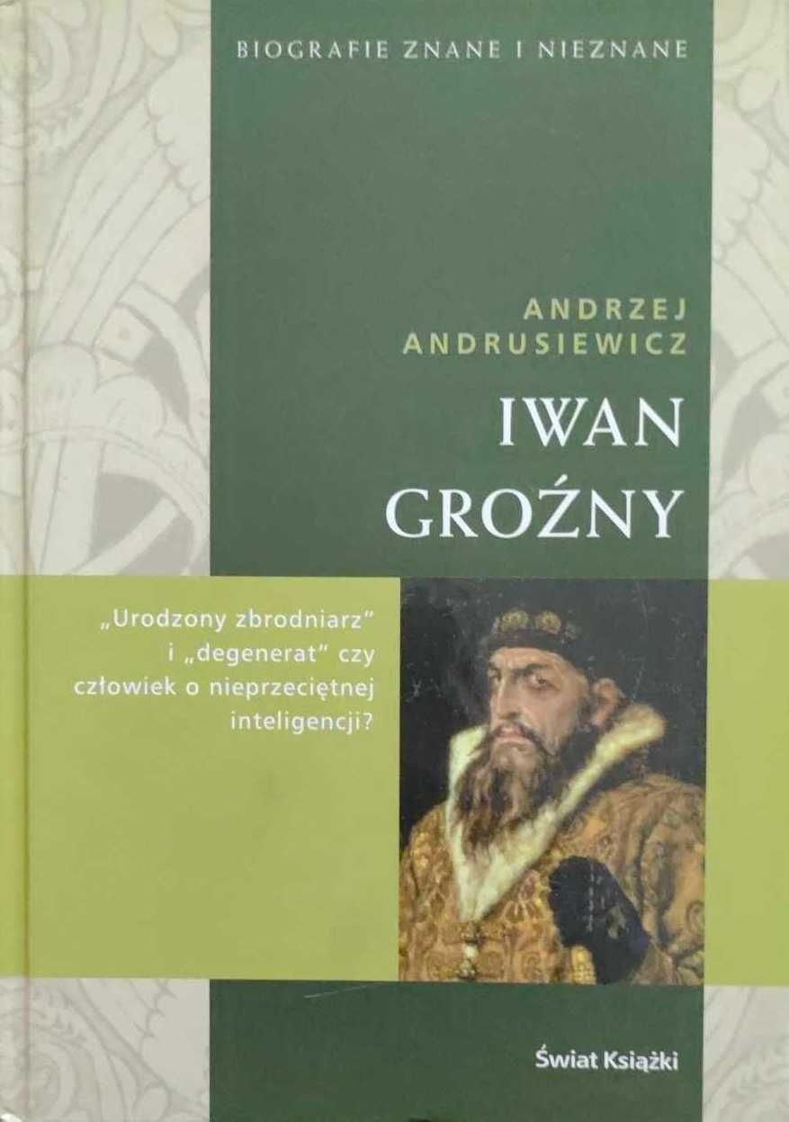Iwan Groźny - Andrzej Andrusiewicz