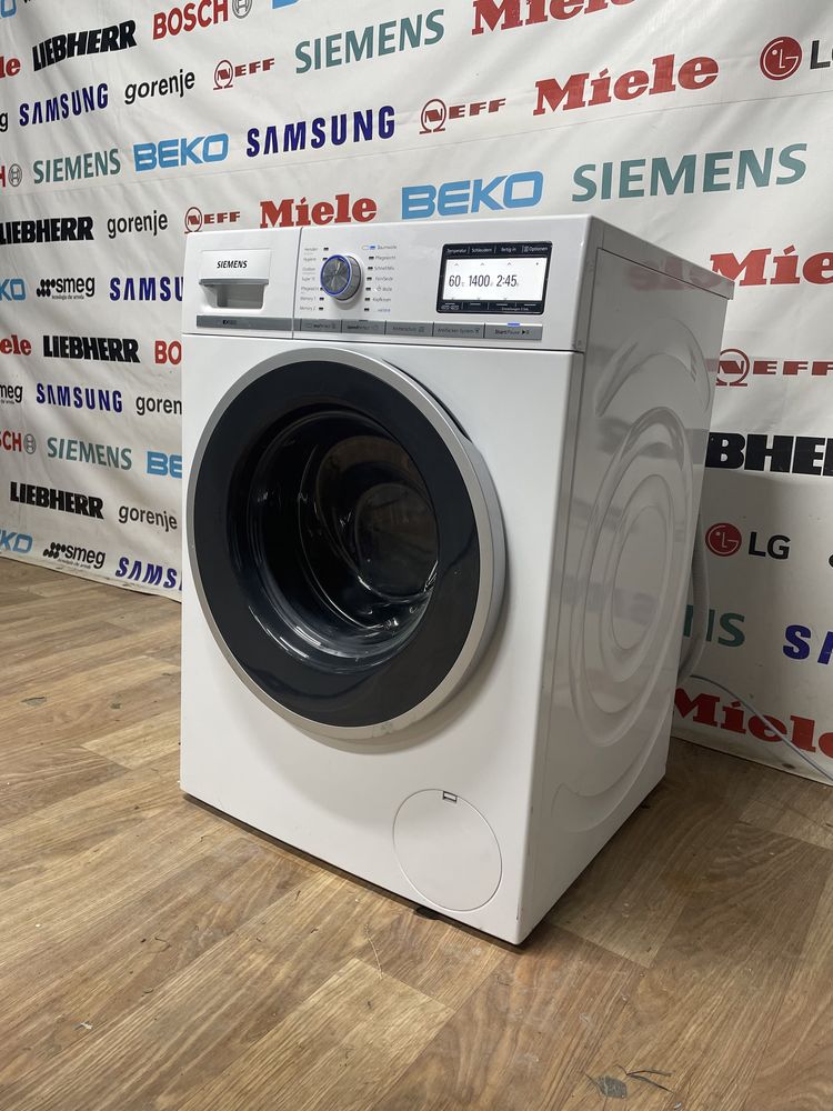 Пральна машина Siemens iQ 800 (стиральная)