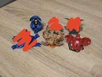 Bakugan figurki sztuki / zestaw
