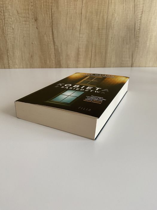 Książka Kobieta z sąsiedztwa Sue Watson