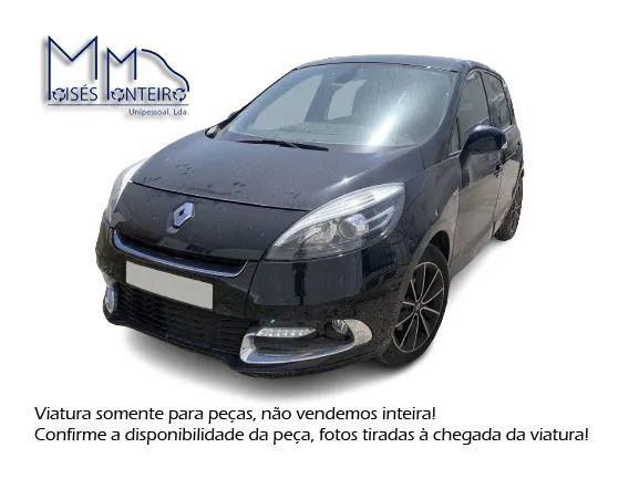 PEÇAS Renault Scenic 2012 1.6Dci (R9M402)