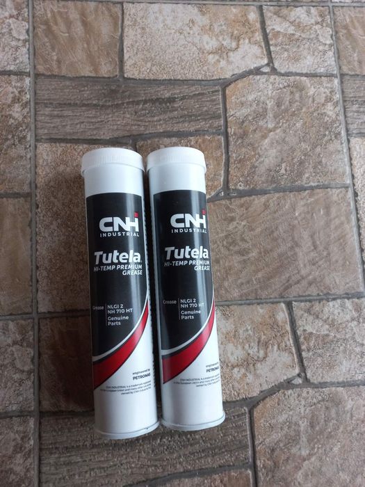 Мастило CNH Industrial Tutela Hi-Temp Premium Grease