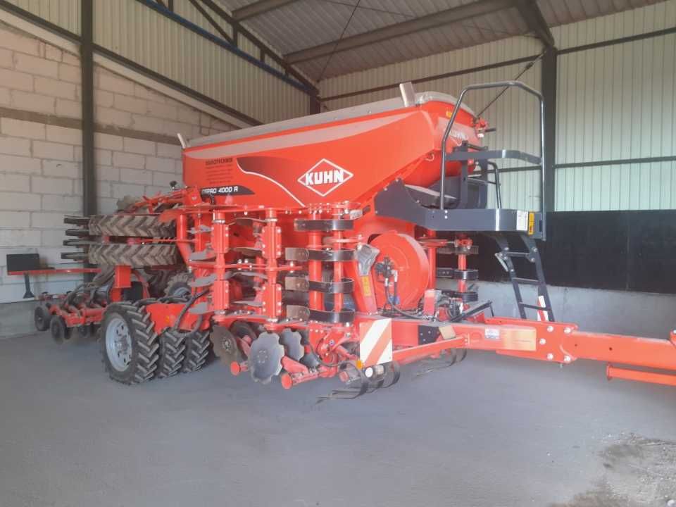 Sprzedam siewnik kuhn- espro r 4000