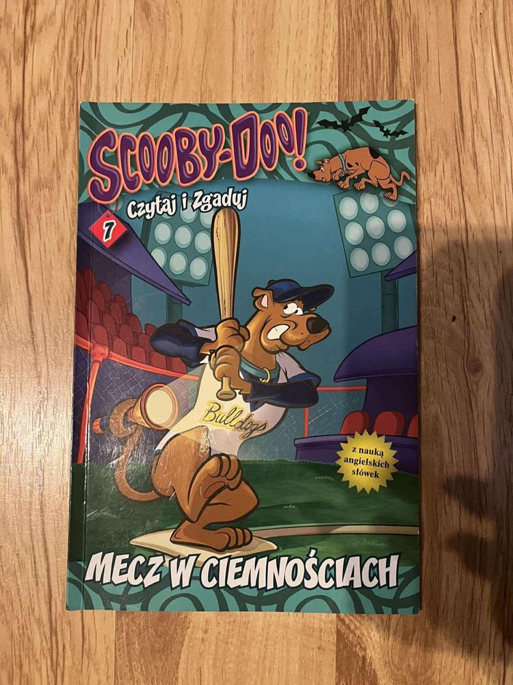 Scooby-Doo mecz w ciemnościach