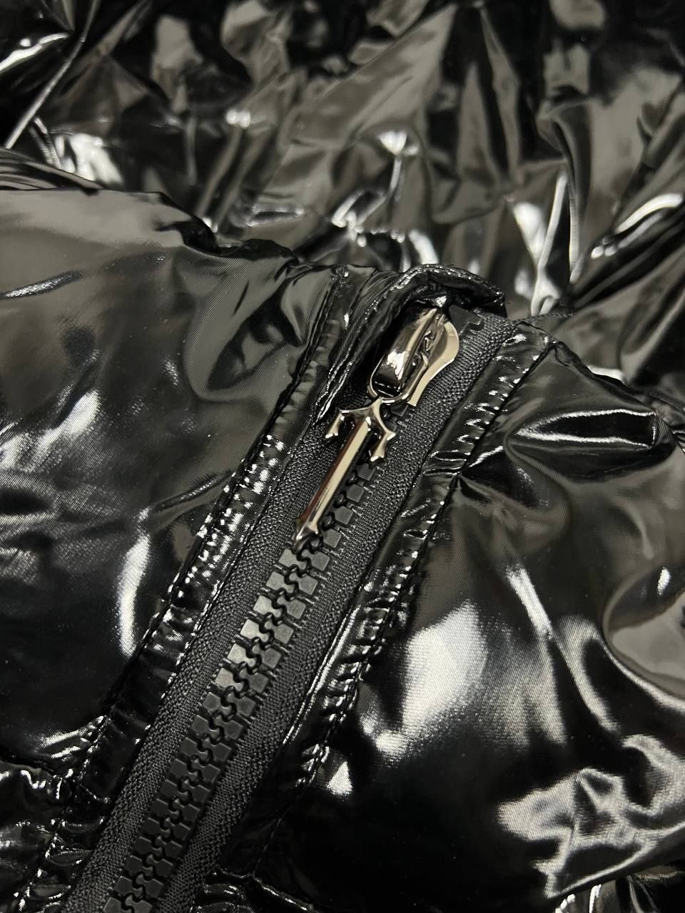 Trapstar puffer nylon