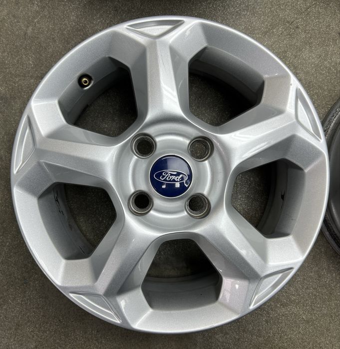 Диски R15 4 108 et47.5 J6 Оригінал Ford Fiesta фієста форд титани