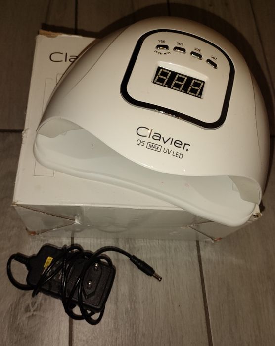 Lampa Clavier 80W