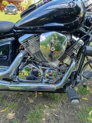 Yamaha DragStar 125 – Kat. B – Stan Idealny