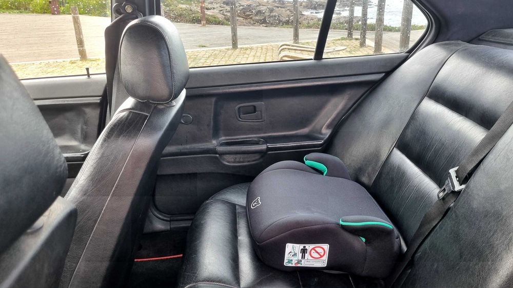 BMW 318TDS gasoleo E36