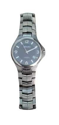 Adriatica zegarek męski Classic Sapphire Titanium 50m tytan 40mm