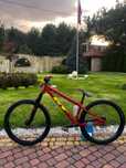 Rama dirt GT La Bomba L (dirt, street, stunt, slope)