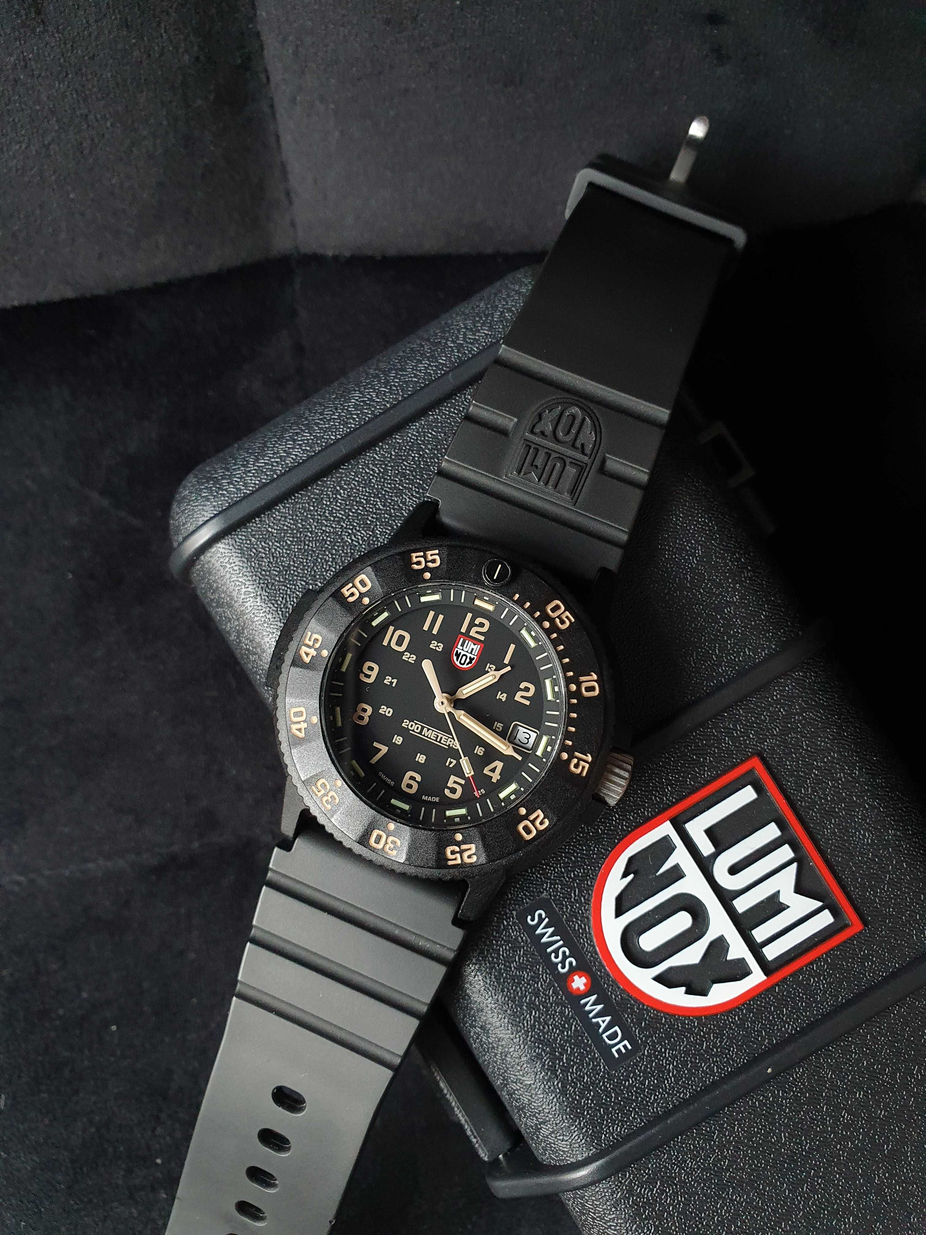 Luminox NAVY SEAL 3000 XS.3001.EVO.OR